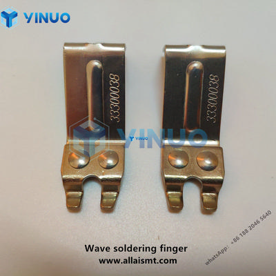  JT wave soldering chain claw 33300038  Wave solder finger L type